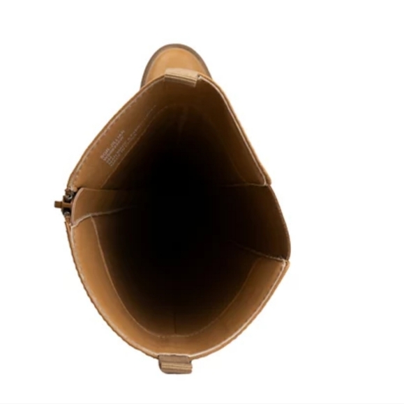 SUGAR NWT JILLIAN TALL LUG BOOTS - Picture 3 of 10